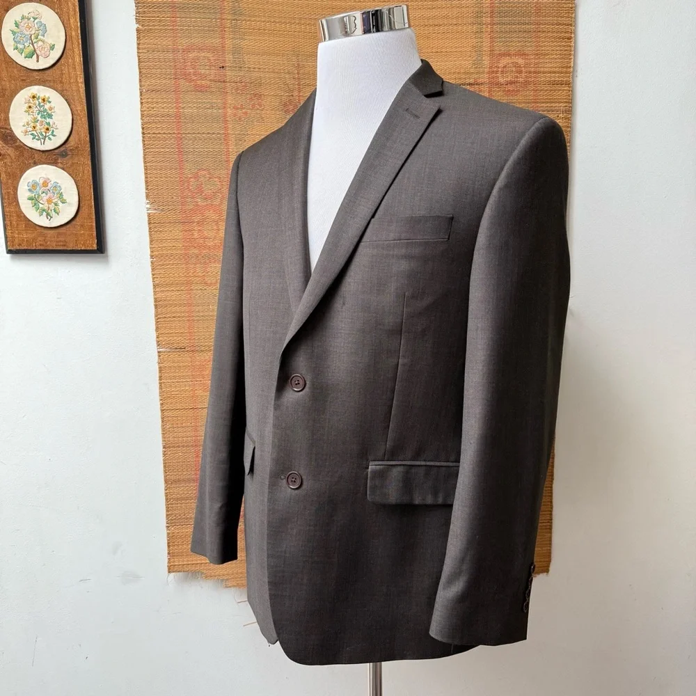 Tallia Wool Blazer